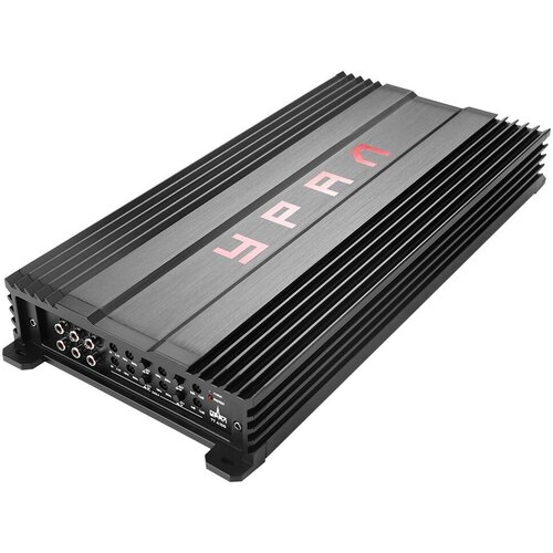 Усилитель автомобильный Ural ТТ 4600 компакт четырехканальный 17690₽