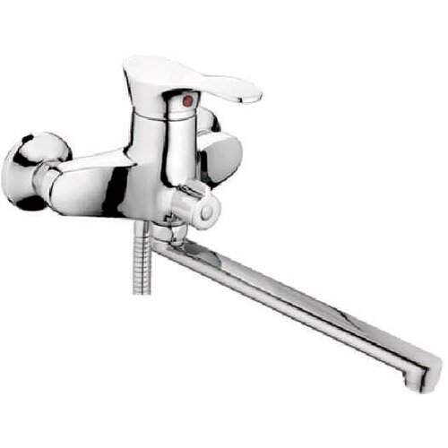 82201 Смеситель Ванна LOFFREY d-40 дл излив *