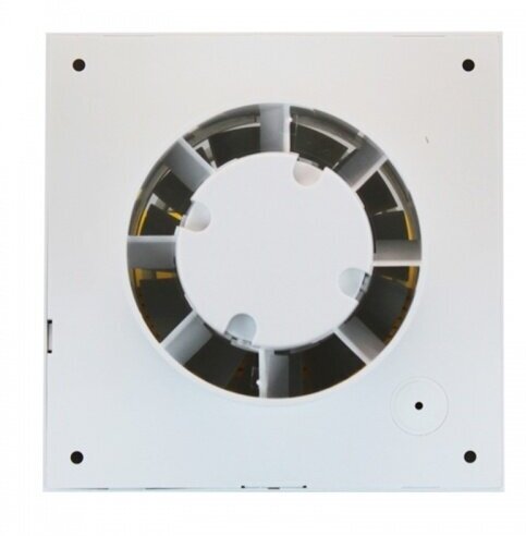 Вентилятор вытяжной Soler & Palau SILENT-100 CRZ MARBLE DESIGN-4C, белый 8 Вт - фотография № 14