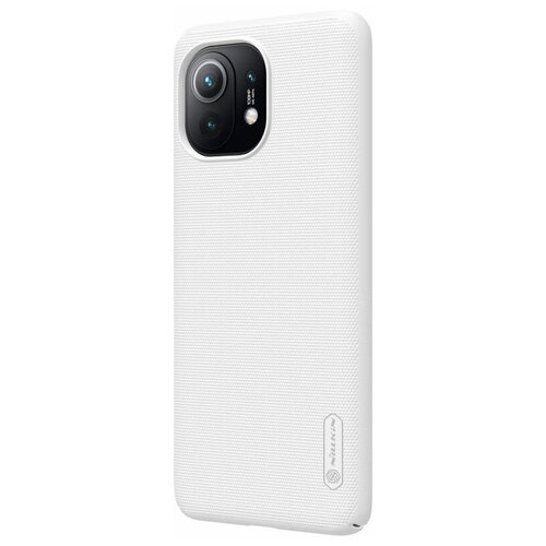 фото Накладка nillkin super frosted shield для xiaomi mi 11