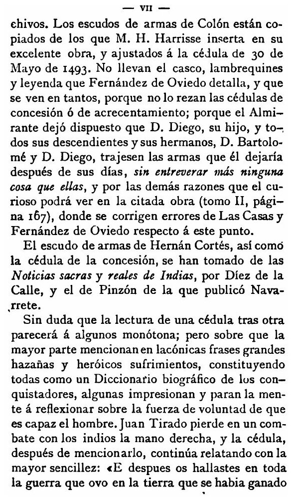 Nobiliario de conquistadores de Indias - фото №4