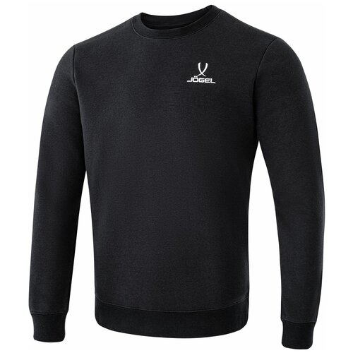 фото Толстовка essential fleece sweater, черный jogel