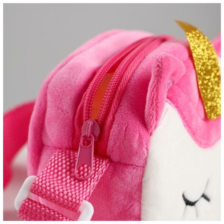 Сумка детская для девочки Единорожка — фото 1