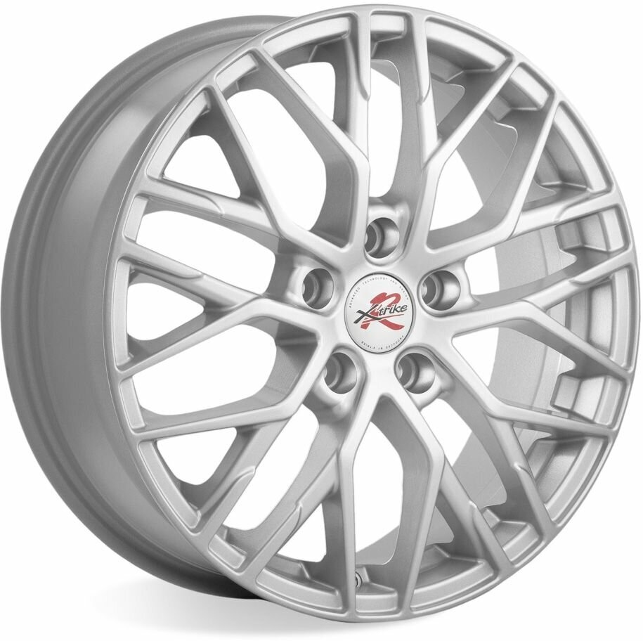 Колесный диск XtrikeRST R077 17x6.5" PCD5x108 ET40 D54.1