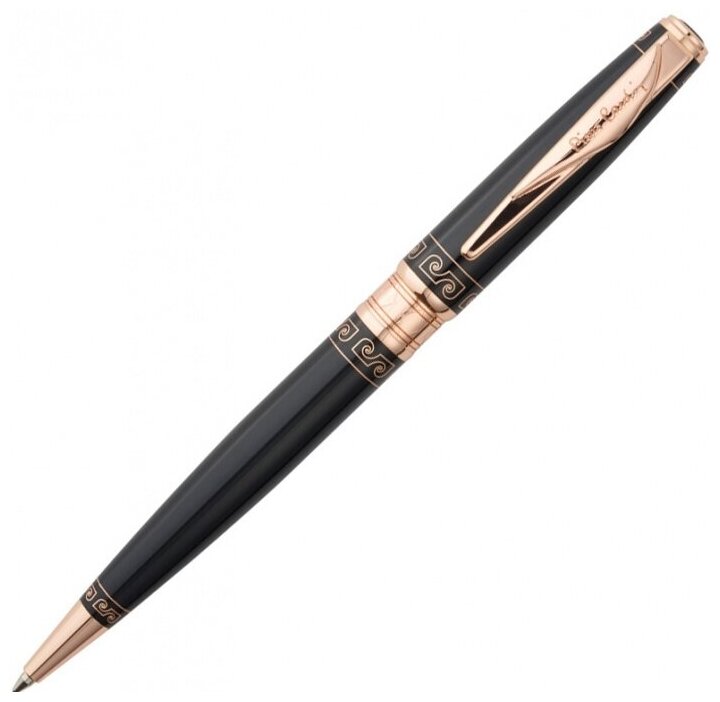 Pierre Cardin PCA1062BP Шариковая ручка pierre cardin secret business, lacquer black gold ornament gt