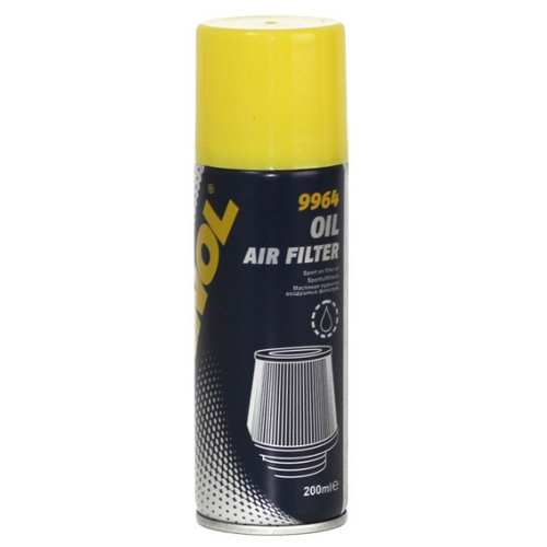 9964 Air Filter Oil 200ml/масл. пропитка возд. фил MANNOL