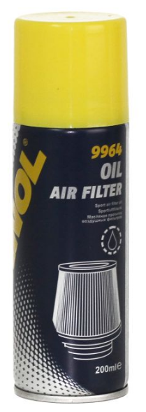 9964 Air Filter Oil 200ml/масл. пропитка возд. фил MANNOL