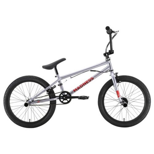 Велосипеды BMX Stark Madness BMX 2 (2022) каретка neco 115 мм b 910 черн сталь 1 37х24т