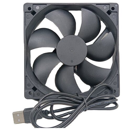 Вентилятор 120x120x25 24V 027A 79200₽