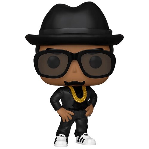 Фигурка Funko POP! Rocks: Run-DMC: DMC Fun2549917, 10 см