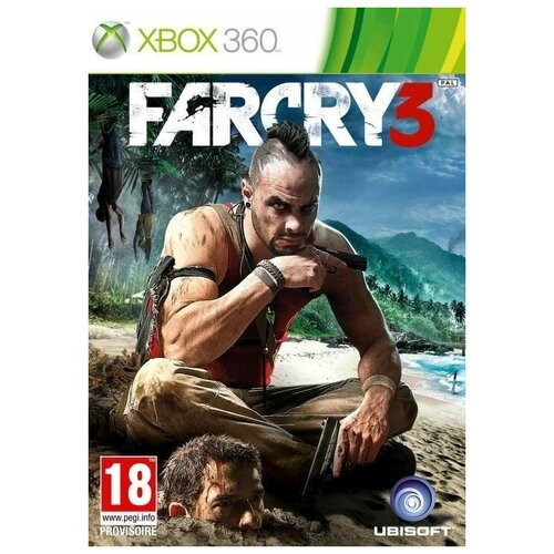 Far Cry 3 (Xbox 360/Xbox One) английский язык