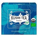 Французский чай Kusmi tea Feel Zen в саше 2,2 гр 20 шт. - изображение