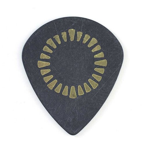 Dunlop AALP04 Tortex Jazz III XL Медиаторы 6 шт, толщина 0,73 мм, черные