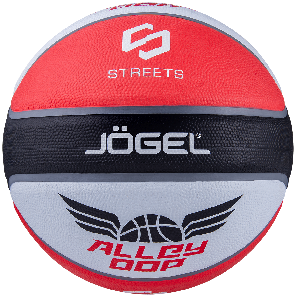 Мяч баскетбольный Jögel Streets Alley Oop №7 (7)
