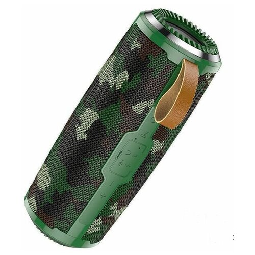 HOCO BS38 Bluetooth-колонка Cool Freedom камуфляж 164900₽
