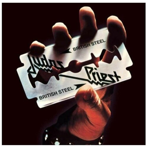 Виниловая пластинка Sony Music JUDAS PRIEST BRITISH STEEL виниловая пластинка sony music judas priest british steel 1lp