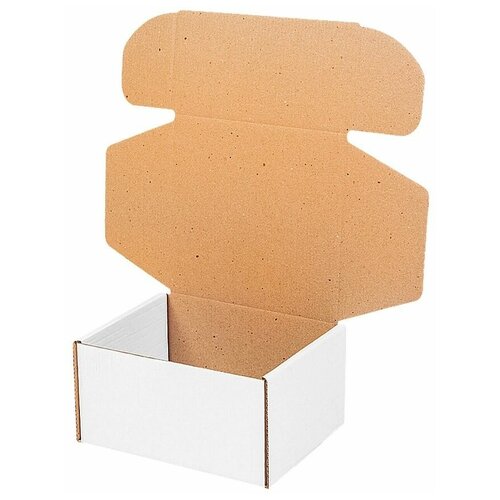 Коробка картонная самосборная 165Х120Х100 (50шт)