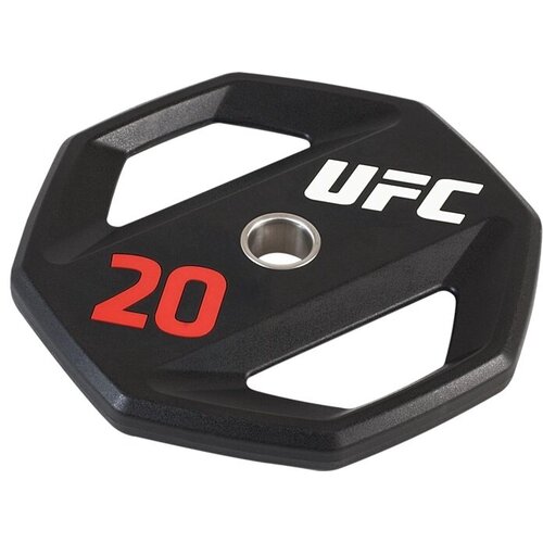 UFC Олимпийский диск 20 кг (арт. DCPU-8245)