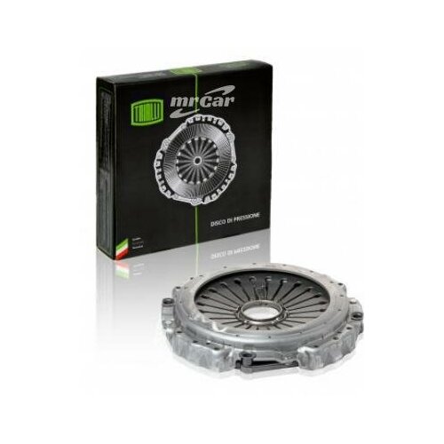 фото Trialli fs1202 корзина сцепления