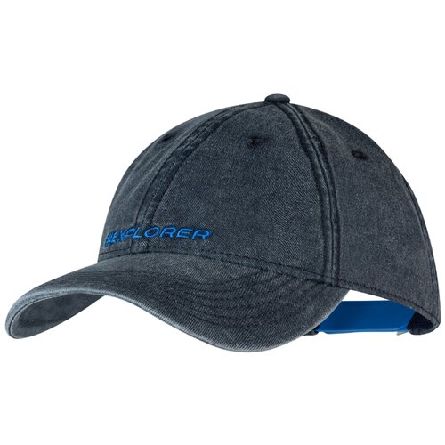 Кепка Buff Baseball Cap Brokes Night Blue