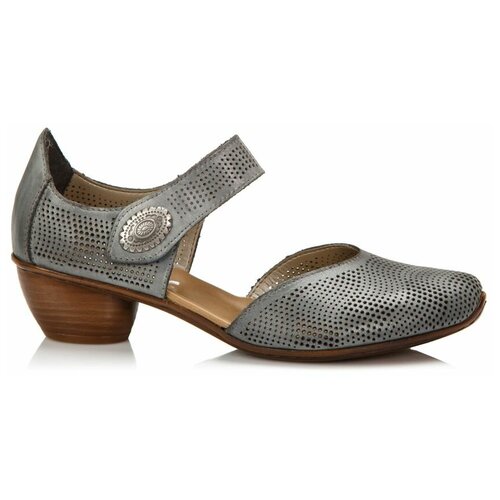 фото Туфли на каблуке rieker 31727