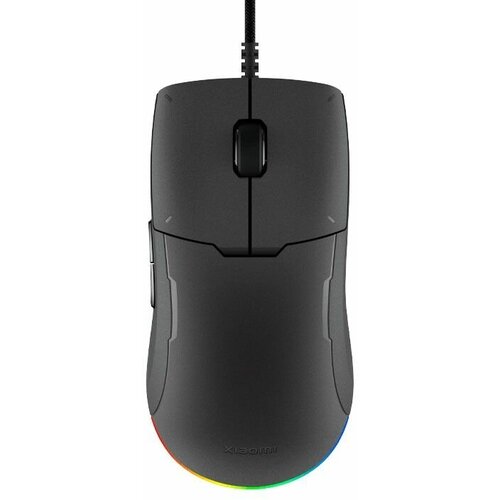 Мышь игровая Xiaomi Gaming mouse Lite YXSB01YM мышь msi gaming mouse clutch gm11 wired dpi 5000 symmetrical design rgb lighting black