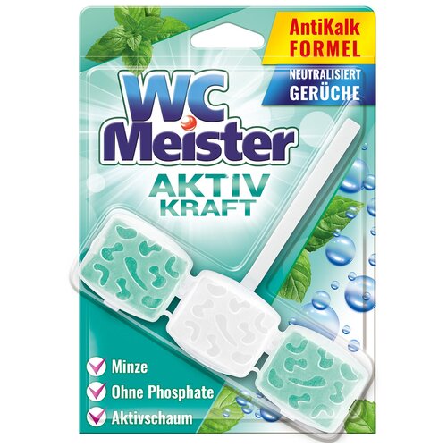 Туалетный блок WC Meister Minze 4Х45