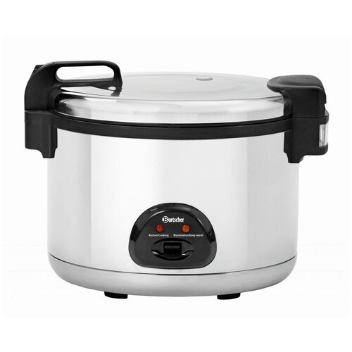 Профессиональная рисоварка Bartscher объем 12 л 2061000₽