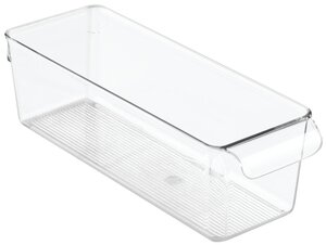 Органайзер кухонный для хранения Linus прямоугольный 28х10х9 см пластиковый