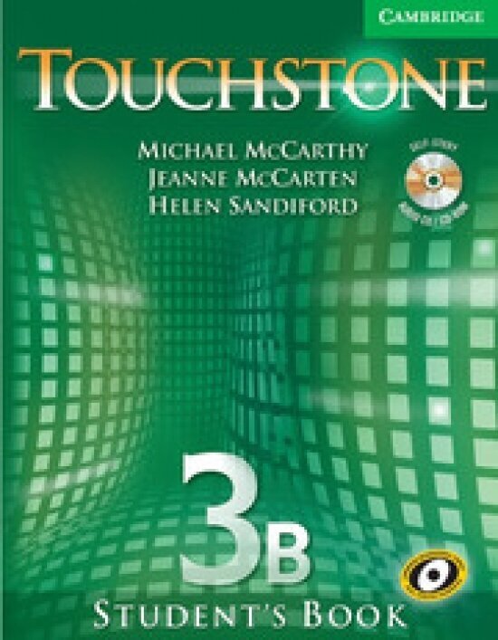 Touchstone Level 3 Student's Book B with Audio CD/ CD-ROM