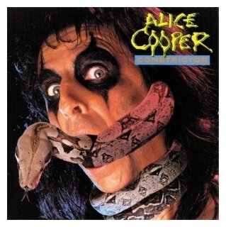 Cooper, Alice Constrictor, CD