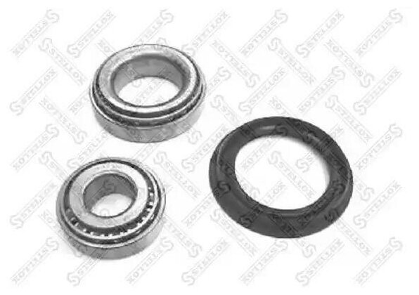 STELLOX 4328004SX 43-28004-SX_10/23KF100002AS к-кт подшипника ступ. зад.\ VW Golf/Passat/Vento/Polo 99