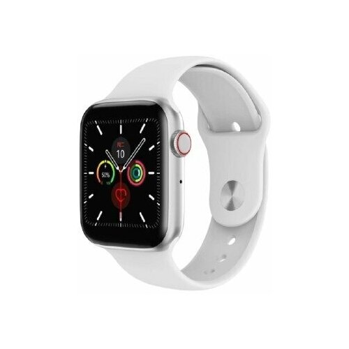 Смарт часы женские мужские Smart Watch K90 белый 239000₽