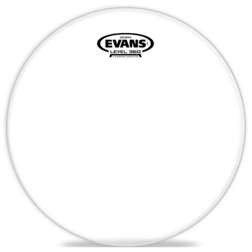 Пластик для малых барабанов И томов EVANS TT14GR