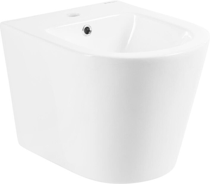 Подвесное биде BelBagno Flay-R BB053BH - фото №1