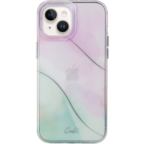 Uniq для iPhone 14 чехол COEHL Palette Soft Lilac