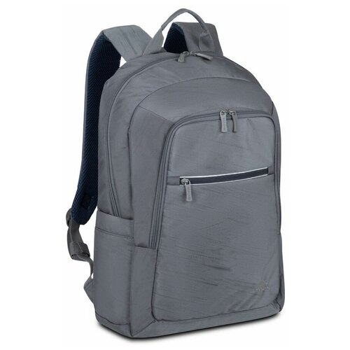 RIVACASE 7561 grey ECO рюкзак для ноутбука 15,6-16