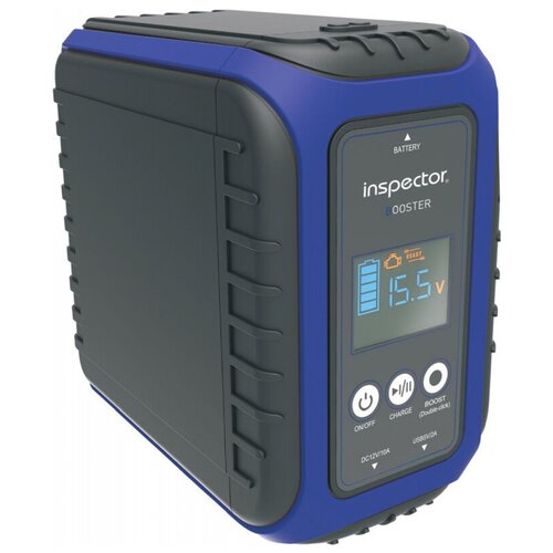 Пуско-зарядное устройство Inspector Booster 1773000₽