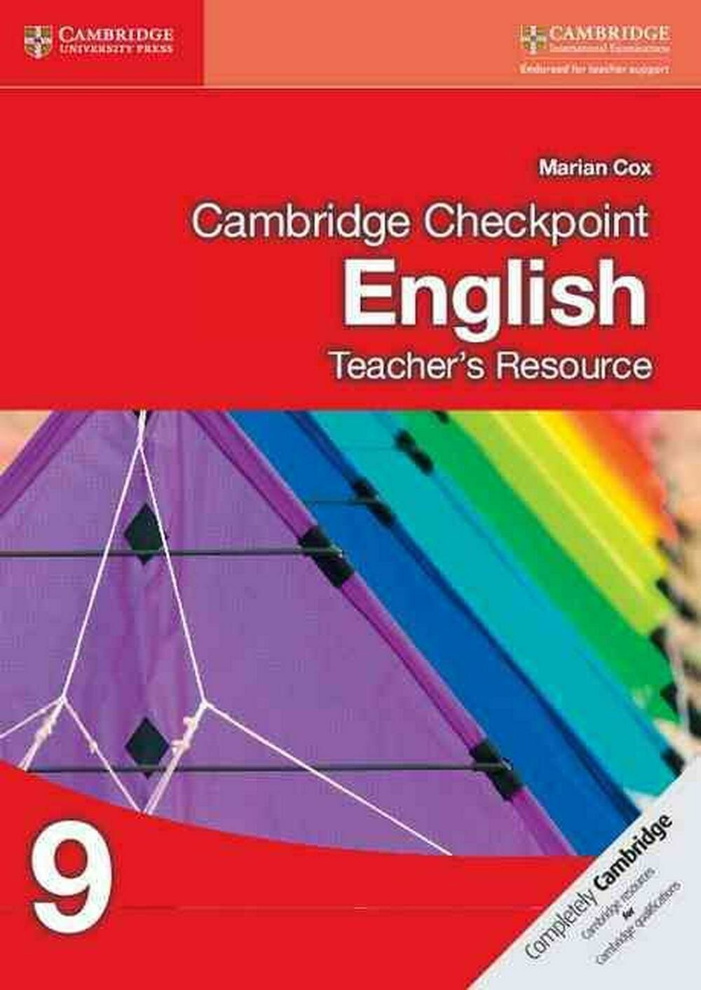 Cambridge Checkpoint English Coursebook 9 - фото №1