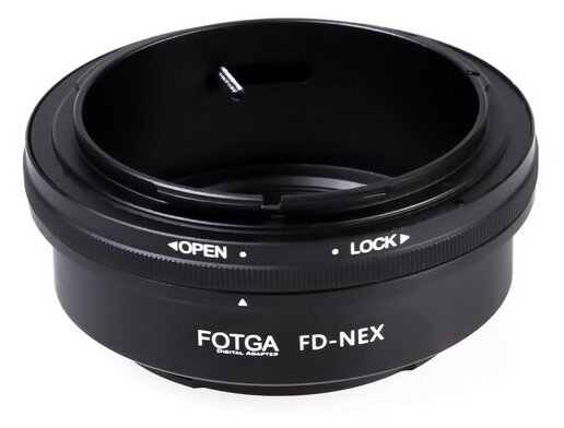 Адаптер Canon FD / FL - Sony Nex (Sony E)