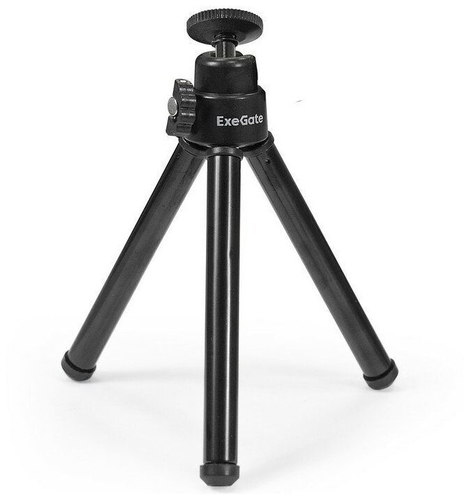 EXEGATE веб камеры EX287382RUS Штатив телескопический Tripod Tele Ball