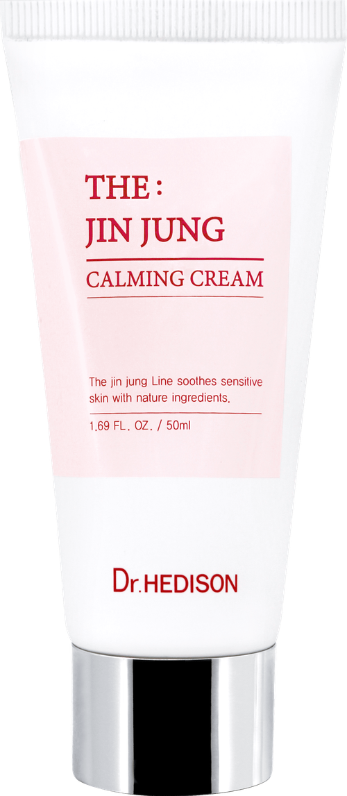 Крем для лица Dr. Hedison The: Jin Jung Calming Cream, 50 ml