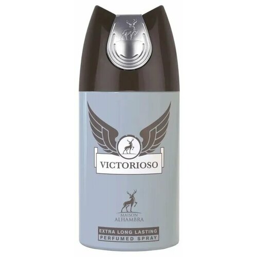 Maison Hambra Victorioso Дезодорант-спрей муж 250 мл
