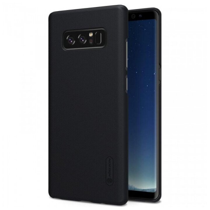 Nillkin Super Frosted Shield Матовый пластиковый чехол для Samsung Galaxy Note 8