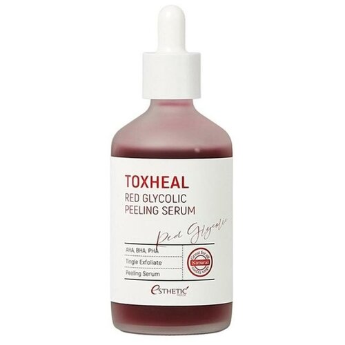 Мультикислотная сыворотка-пилинг ESTHETIC HOUSE Toxheal Red Glycolic Peeling Serum 1392₽