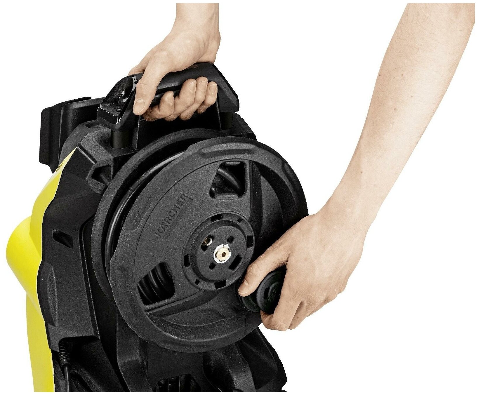 Мойка высокого давления KARCHER K 5 Premium Smart Control - фотография № 8