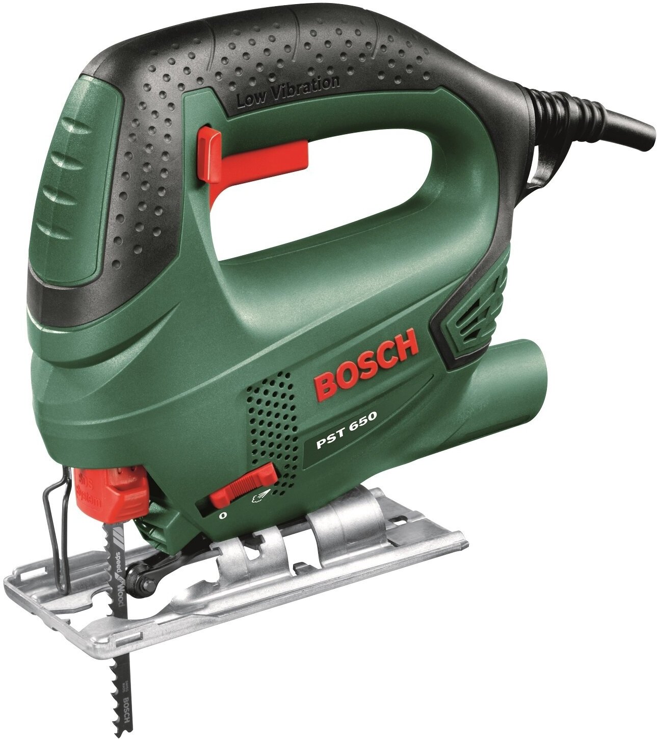 Лобзик электрический BOSCH DIY BOSCH PST 650