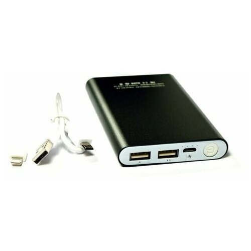 Внешний аккумулятор KS-is Solezz KS-332 10000mAh Orange 329000₽