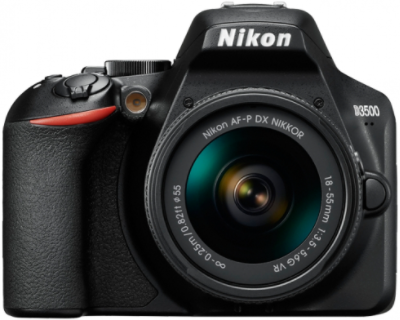 Фотоаппарат Nikon D3500 Kit 18-55 VR