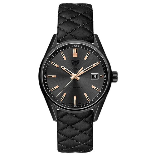 Наручные часы TAG Heuer Наручные часы TAG Heuer Carrera WAR1113. FC6392, черный